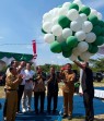 Bupati Kampar Luncurkan Mobil Layanan Keliling, Urus Dokumen Kependudukan Kini Lebih Mudah