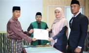 Isi Jabatan Kosong, Pemkab Meranti Lantik Lima Pejabat Perkuat Kinerja Birokrasi