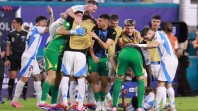 Bobol Gawang Colombia Dipertambahan Waktu, Argentina Juara Copa Amerika 2024