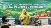 Afni Tegaskan KTH Tak Boleh Jalan Sendiri, Pendampingan Jadi Kunci Cegah Konflik Hutan Sosial