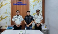 Lapas Bagansiapiapi Gagalkan Penyelundupan Liquid Vape Diduga Narkotika
