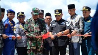 Bupati Asmar Resmikan Pelabuhan Penyagun, Dorong Konektivitas dan Ekonomi Rangsang