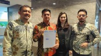 Insan Pers Adukan Hotman Paris ke DPN Indonesia
