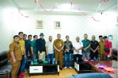 PWI Bengkalis dan Diskominfotik Sepakat Perkuat Kemitraan Strategis