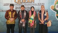 Riau Tutup MTQN XXXI di Posisi 8 Nasional, Siswa Madrasah Ukir Prestasi OSN 2026