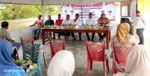 Anggaran Terbatas, Desa Rambah Harus Selektif Susun Program 2027