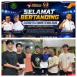 EVOLVE Taklukkan Panggung Mobile Legends Meranti, Khairul Sholeh Titip Pesan untuk Generasi Muda