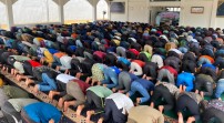Lapas Bagansiapiapi Gelar Salat Istisqa, Berharap Hujan Segera Turun
