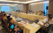 Rapat Koordinasi Kemenkopolhukam Kian Perjelas Status Areal PTPN IV Regional III