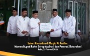 Safari Ramadan Pemkab Rohul, Momentum Serap Aspirasi dan Salurkan Bantuan