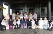 10 Santri Riau Lolos Semifinal dan Final MQKN-MQKI 2025 di Sulawesi Selatan