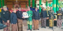 Pendopo Niti Tresno di Resmikan, Ketua PKMJ Masuri: Jadikan Pusat Pelestarian Budaya Jawa di Bengkalis