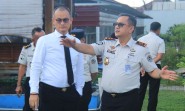 Lapas Pekanbaru Perkuat Keamanan dan Pembinaan, Kakanwil Ditjenpas Riau Tinjau Langsung Program Warga Binaan