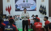 Lapas Pekanbaru Sinergi Dengan Disdukcapil Lakukan Perekaman KTP-El 176 Warga Binaan