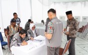 Partisipasi Capai 85 Persen, PSU Pilkada Siak Berjalan Damai
