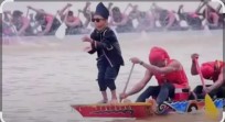 Penari Viral dari Kuansing, Diundang Gubernur Riau dan Dinobatkan Sebagai Duta Pariwisata
