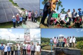 KLH Tinjau Mitigasi Karhutla Berbasis Sains di RAPP Pelalawan, Sebut Patut  Rujukan Nasional