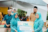 PTPN IV Regional III Salurkan Rp3 Miliar untuk Program CSR di Indragiri Hulu
