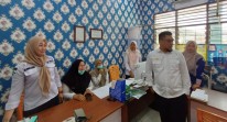 Jangan Sampai Obat Kosong, Dinkes Kampar Perketat Pengawasan Puskesmas