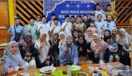 Semangat Berbagi di Ramadan, IKA UNRI RAPP Gelar Buka Puasa dan Santunan Anak Yatim