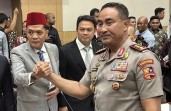 Komisi III DPR RI Dukung Langkah Kapolri Gas Pol Berantas Jaringan Narkoba