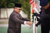 Semangat Kepahlawanan Terus Menyala, Pemprov Riau Gelar Upacara dan Tabur Bunga di Hari Pahlawan 2025
