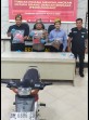 Berawal dari Cekcok Rumah Tangga, Berakhir Tragis di Kontrakan Jalan Markisa