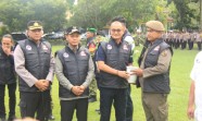 Kalapas Pekanbaru Tegaskan Komitmen Dukung Pemberantasan Narkoba