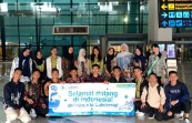 PT BSP Dorong Prestasi Pelajar Siak, Enam Siswa SMA Negeri 2 Dayun Ikuti Program AFS Global STEM