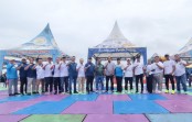 309 Atlet Ramaikan Bupati Rohil Cup 2025 : Ajang Bergengsi Cetak Bibit Renang Unggul