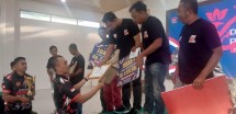 128 Tim Ramaikan Turnamen Domino Piala Panglima TNI di Rohil
