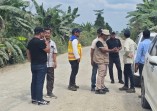 Bupati Rohil Apresiasi PHR Bangun Jalan Lintas Kubu Sepanjang 7 Kilometer
