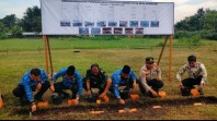 Kades Apresiasi Pembangunan Kopdes Merah Putih di Wonosari