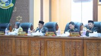 Delapan Ranperda Kampar Masuk Meja Paripurna
