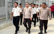 Kapolres Rohil Sambangi Lapas Bagansiapiapi, Perkuat Sinergi Berantas Narkoba dan Jaga Keamanan
