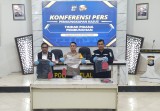 Sakit Hati soal Warisan, Adik Habisi Abang Kandung dengan Parang