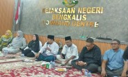Kajari Bengkalis Gelar Buka Puasa Bersama Insan Pers, Perkuat Silaturahmi di Bulan Ramadan
