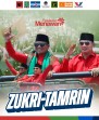 Hasil Survei Indikator Zukri-Tamrin 73% Sinyal Masyarakat Ingin Dipimpin Zukri Dua Periode