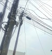 Ini Tanggapan Manager PLN ULP Terkait Provider Internet Mencantol Kabelnya ke Tiang PLN
