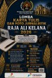 Penutupan Lomba Karya Tulis dan Foto Jurnalistik Raja Ali Kelana 2026 Tinggal Beberapa Hari Lagi