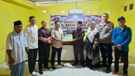 Berbekal Pengalaman Menjadi Kades, Warga Meminta M. Tahir Maju Kembali Pilkades Dundangan