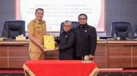 DPRD Soroti Kinerja LKPJ 2025, Wabup Meranti Instruksikan OPD Segera Tindak Lanjuti