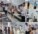 Lapas Bagansiapiapi Perketat Deteksi Dini, Blok Hunian Diperiksa