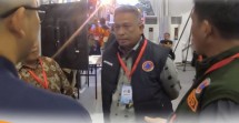 Bupati Rohul Tegaskan Komitmen Daerah Hadapi Bencana di Ajang Nasional Bulan PRB 2025
