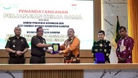 Pemkab Kampar Gandeng Kejari, Perkuat Pengawasan Hukum Anggaran dan Aset Daerah