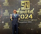 Komitmen Tingkatkan Daya Saing, PTPN IV Regional III Raih SNI Awards 2024