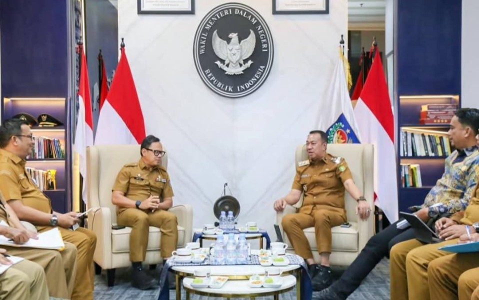 Meranti Perjuangkan Status Daerah Kepulauan