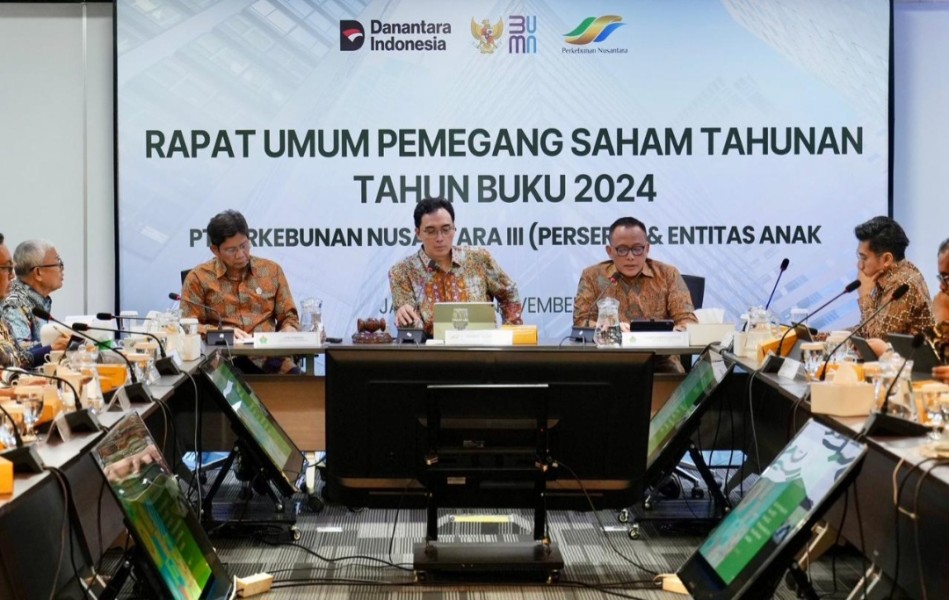 Transformasi Mulai Berbuah, PalmCo Setor Dividen Rp1,5 Triliun ke Negara