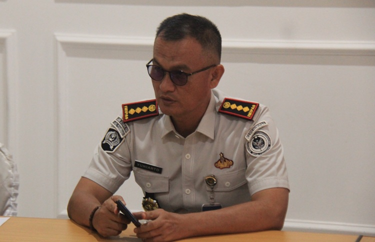 Dua Sorotan Mengiringi Pencopotan Yuniarto dari Lapas Pekanbaru
