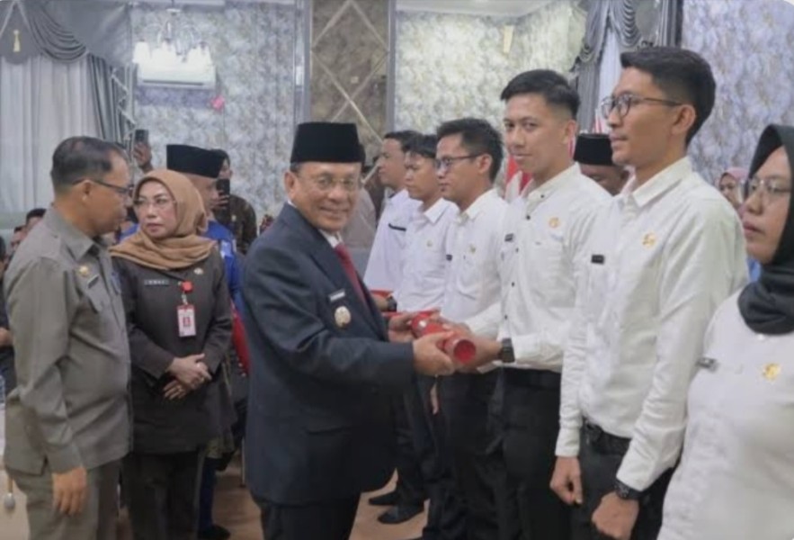 Pemkab Rohil Tutup Total Rekrutmen Honorer Mulai 2026
